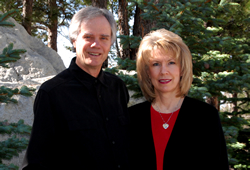 Tim and Diane Spelman